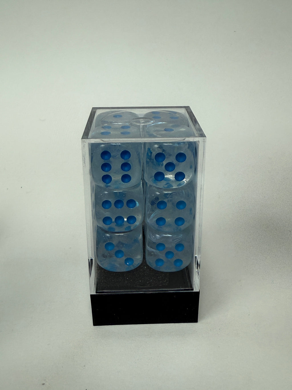 6 Sided Chessex Dice