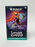 Magic The Gathering: Dance of the Elements Commander Deck