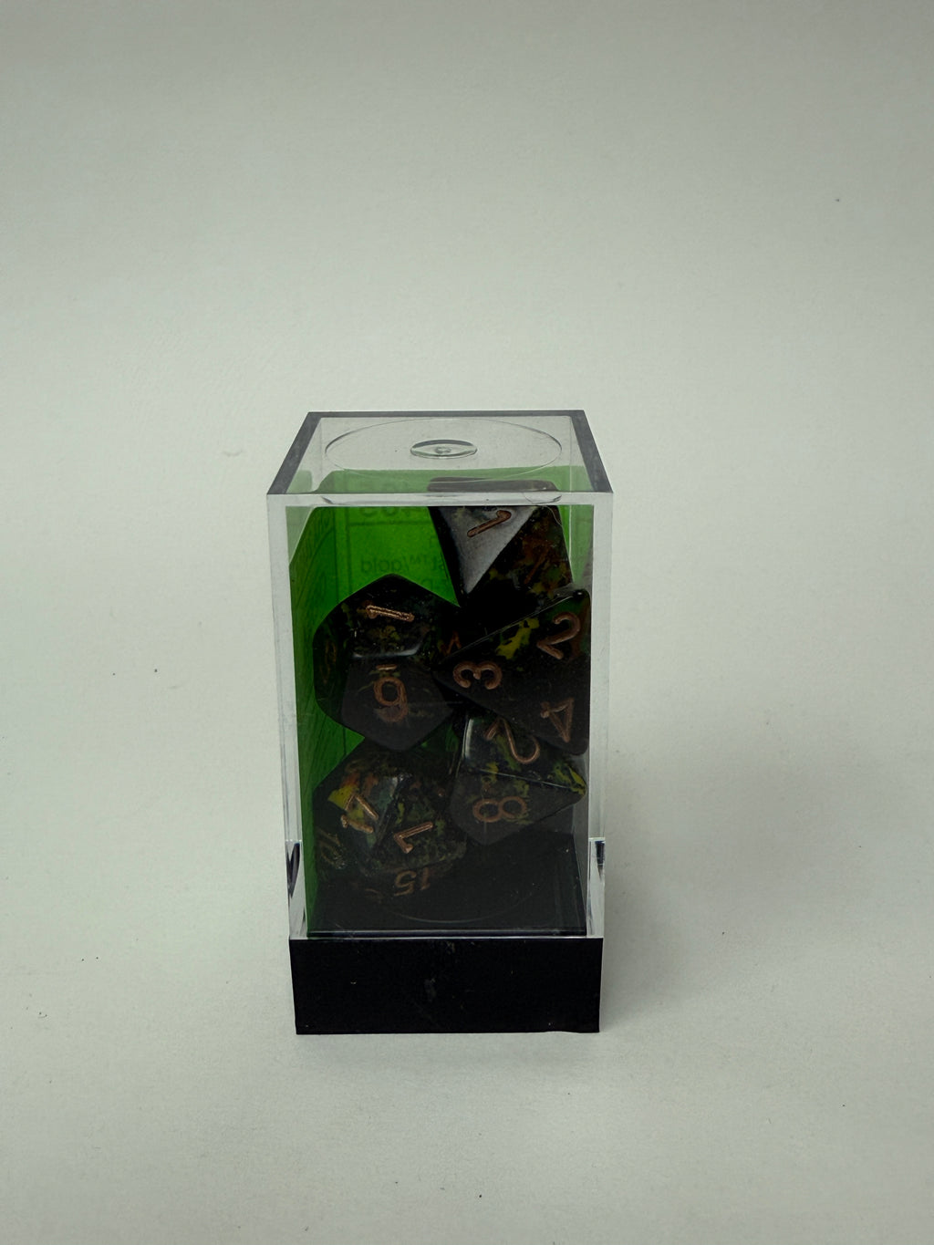 Chessex Polyhedral 7-Die Set