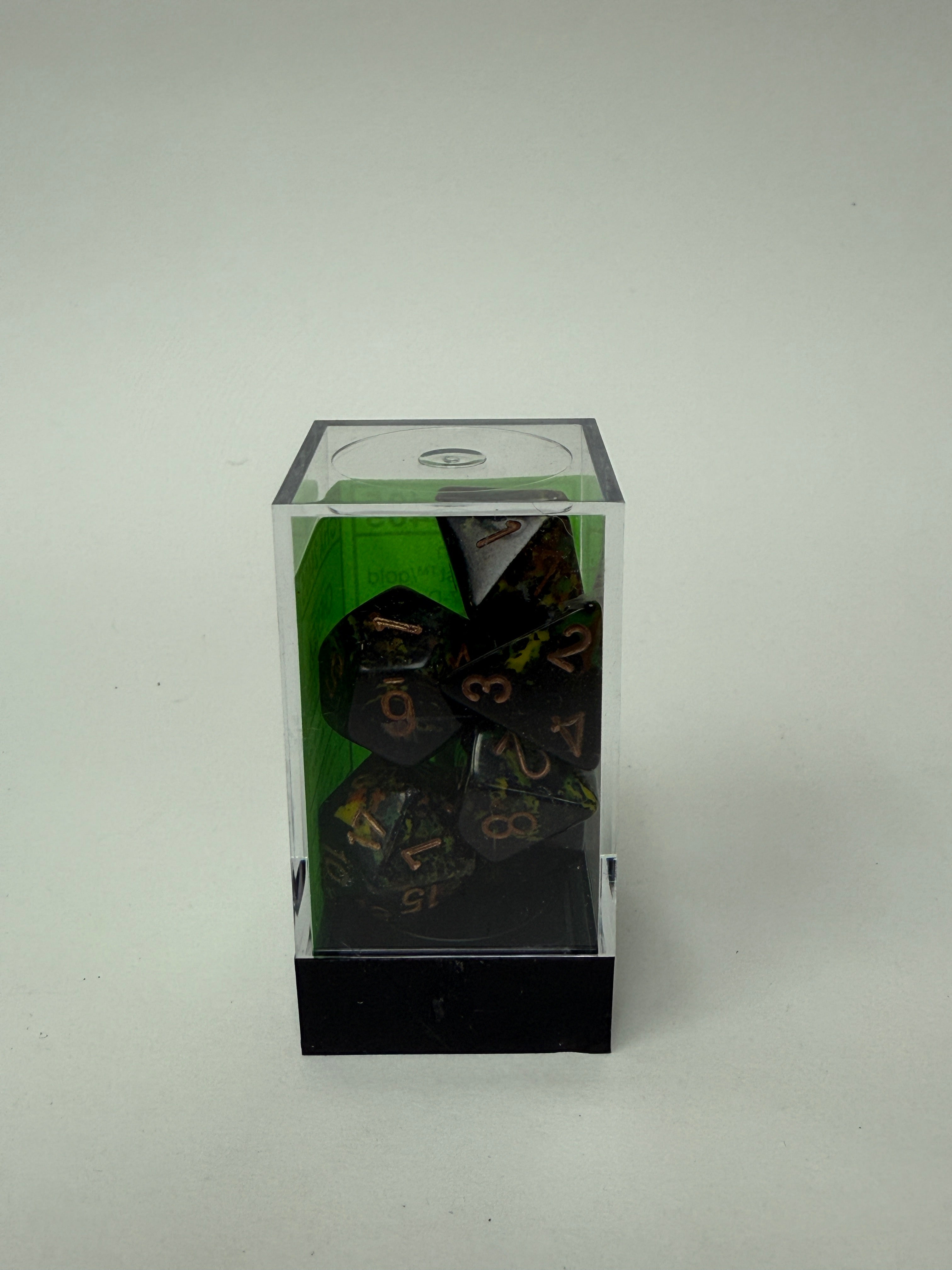 Chessex Polyhedral 7-Die Set