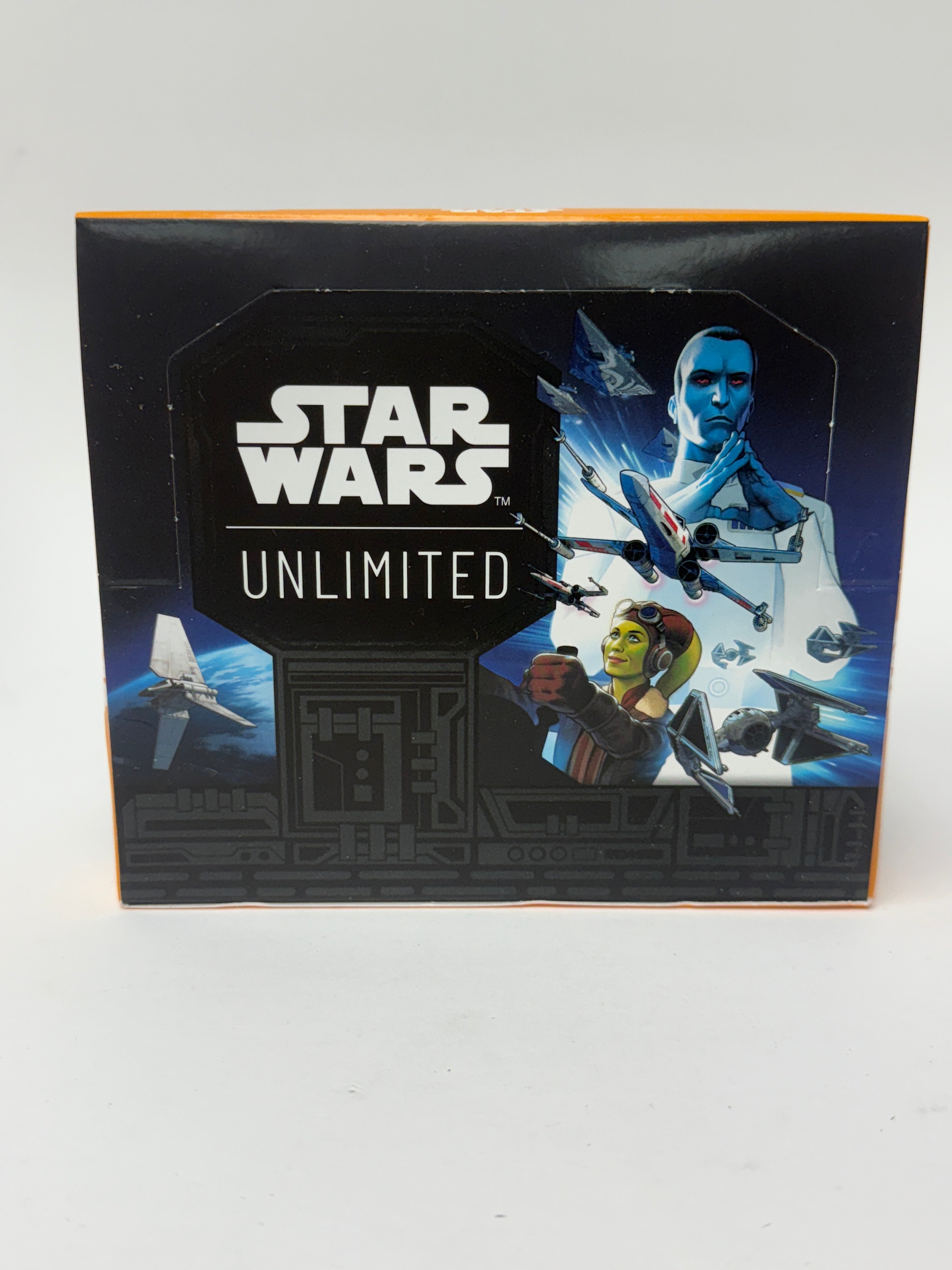 Star Wars Unlimited: Jump to Lightspeed Booster Pack
