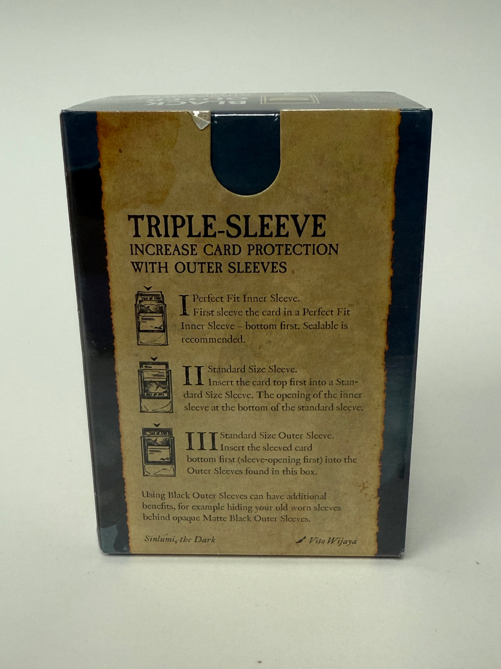 Dragon Shield Standard Size Matte Outer Sleeves