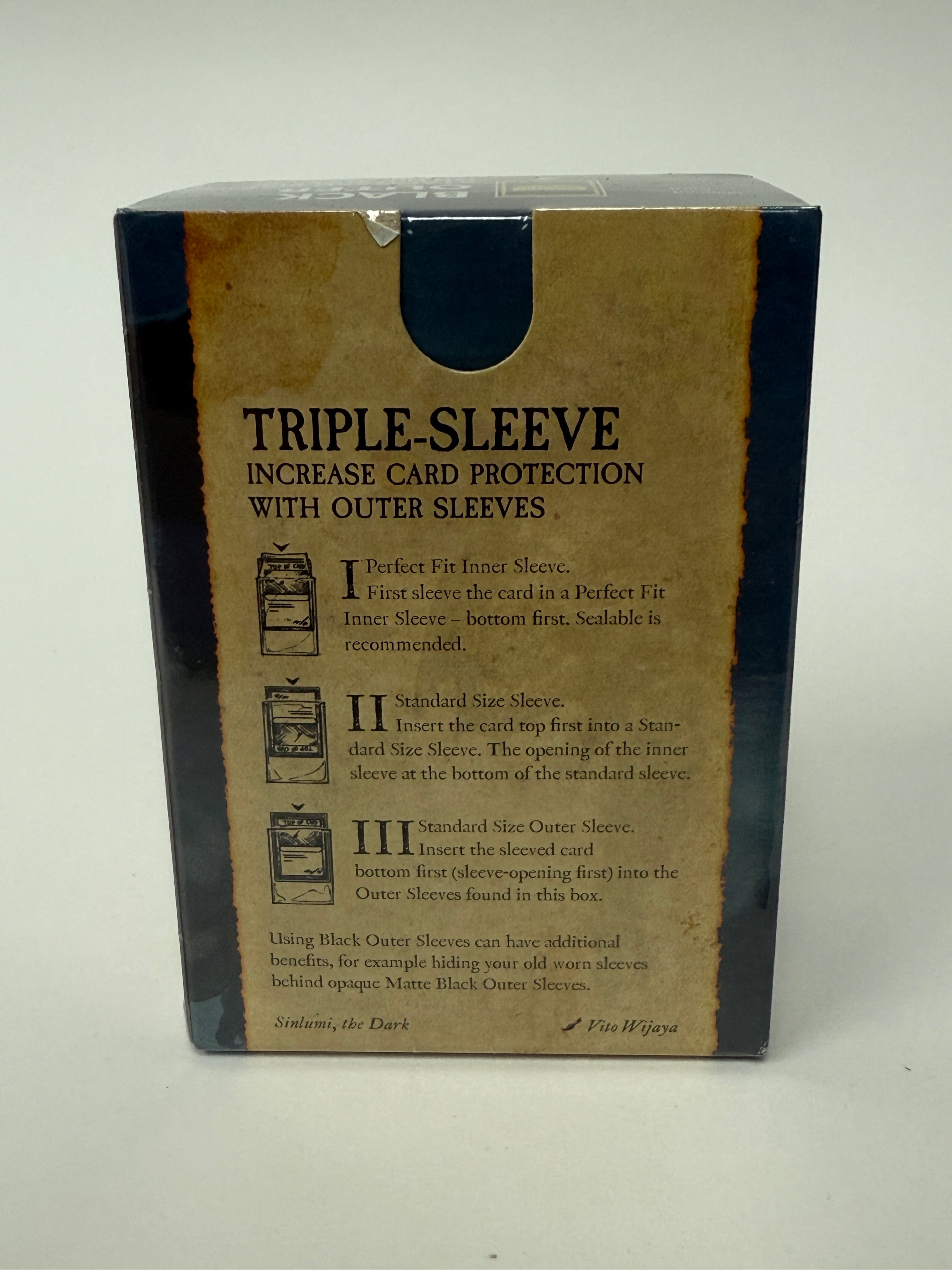 Dragon Shield Standard Size Matte Outer Sleeves