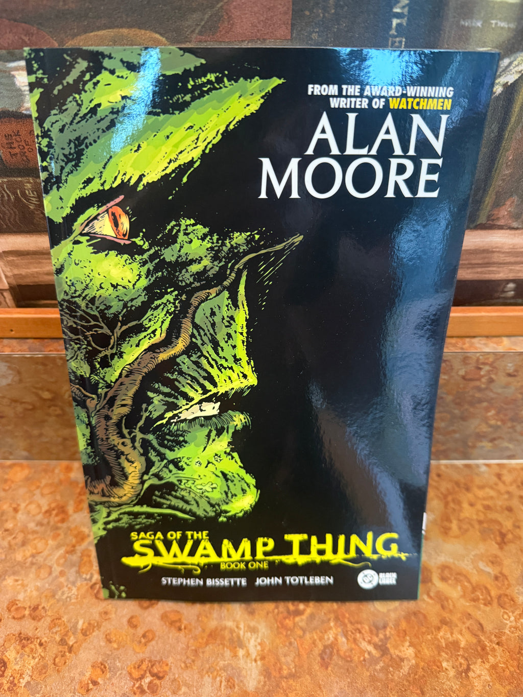 DC - Swamp Thing Book 1