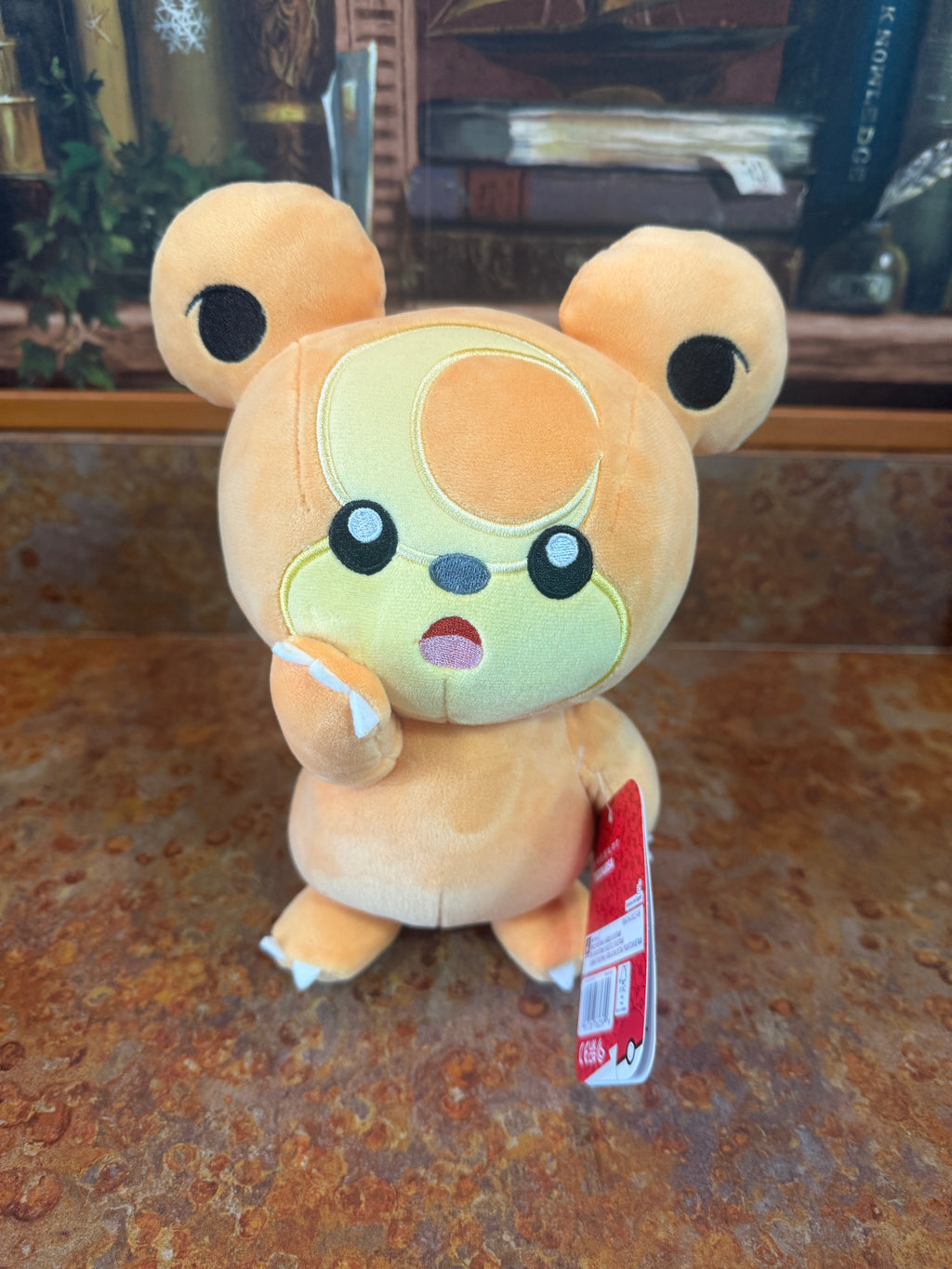 Pokemon Plushies