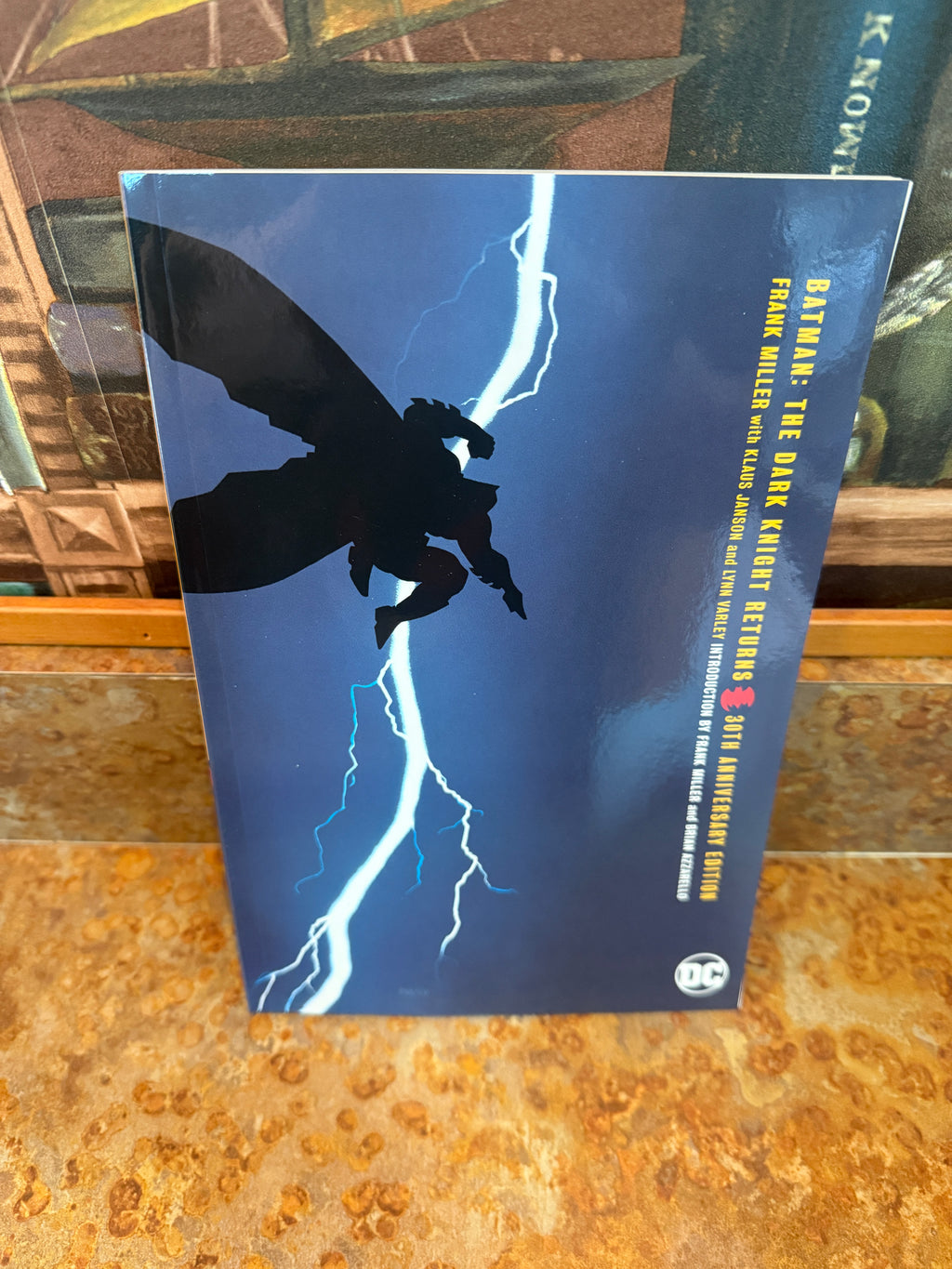 Batman: The Dark Knight Returns