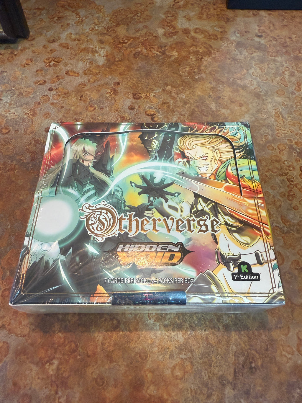 Otherverse Hidden Void: Booster Pack