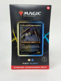 Magic The Gathering: First Flight Starter Commander Deck