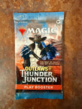 Magic The Gathering: Outlaws of Thunder Junction - Play Booster Pack