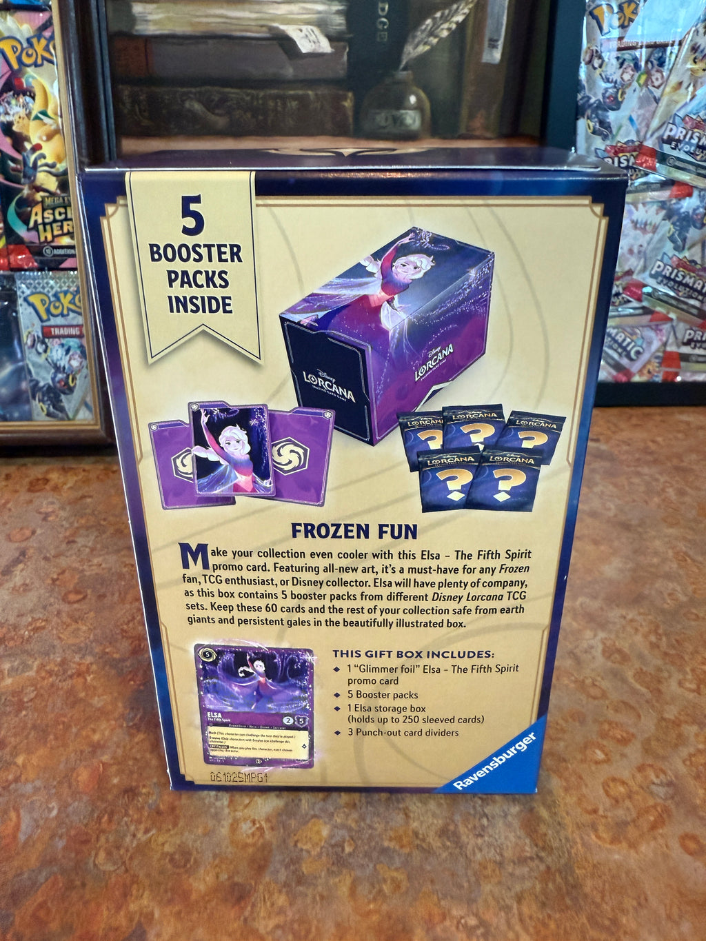 Lorcana: Elsa Gift Box