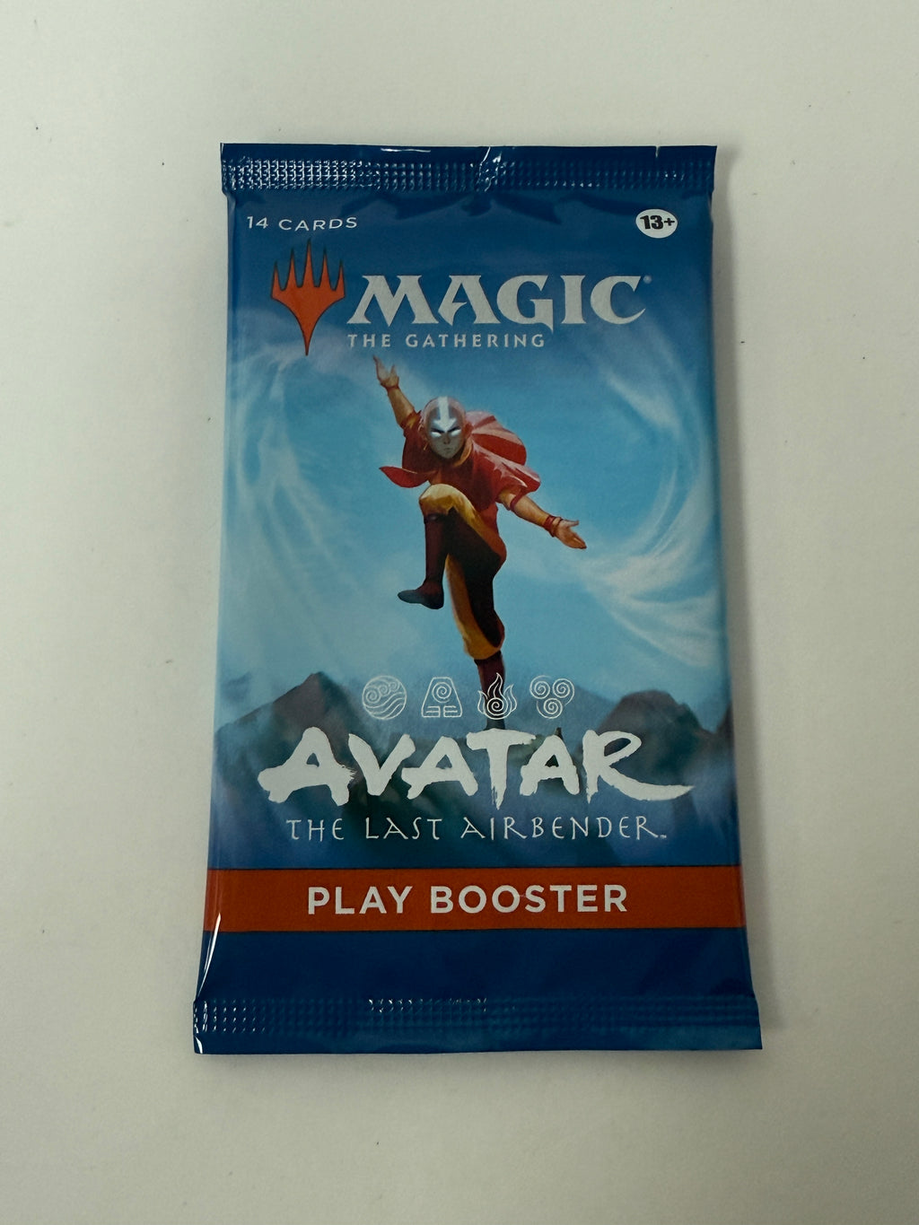 Magic The Gathering: Avatar The Last Airbender Booster Pack