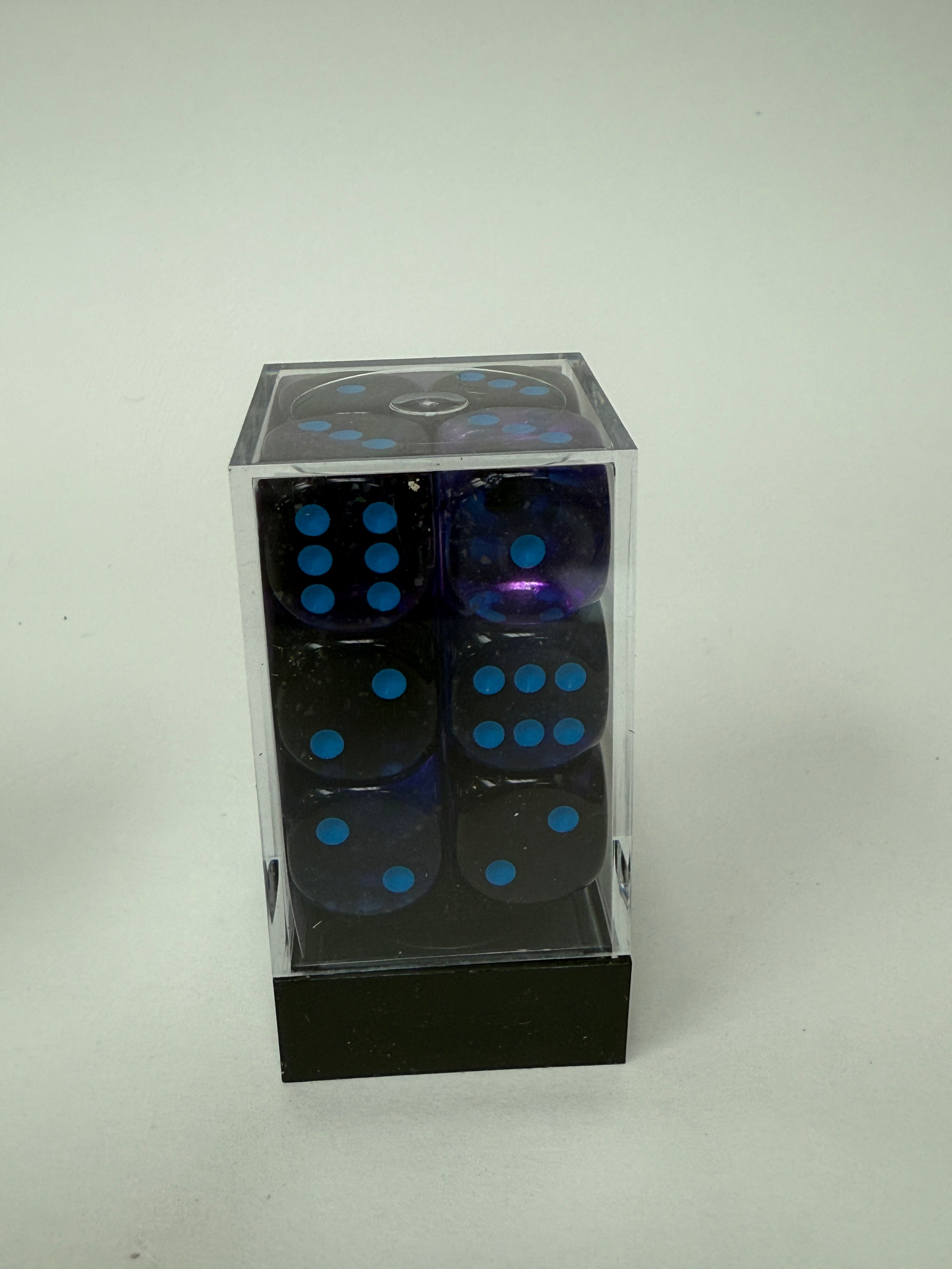 6 Sided Chessex Dice