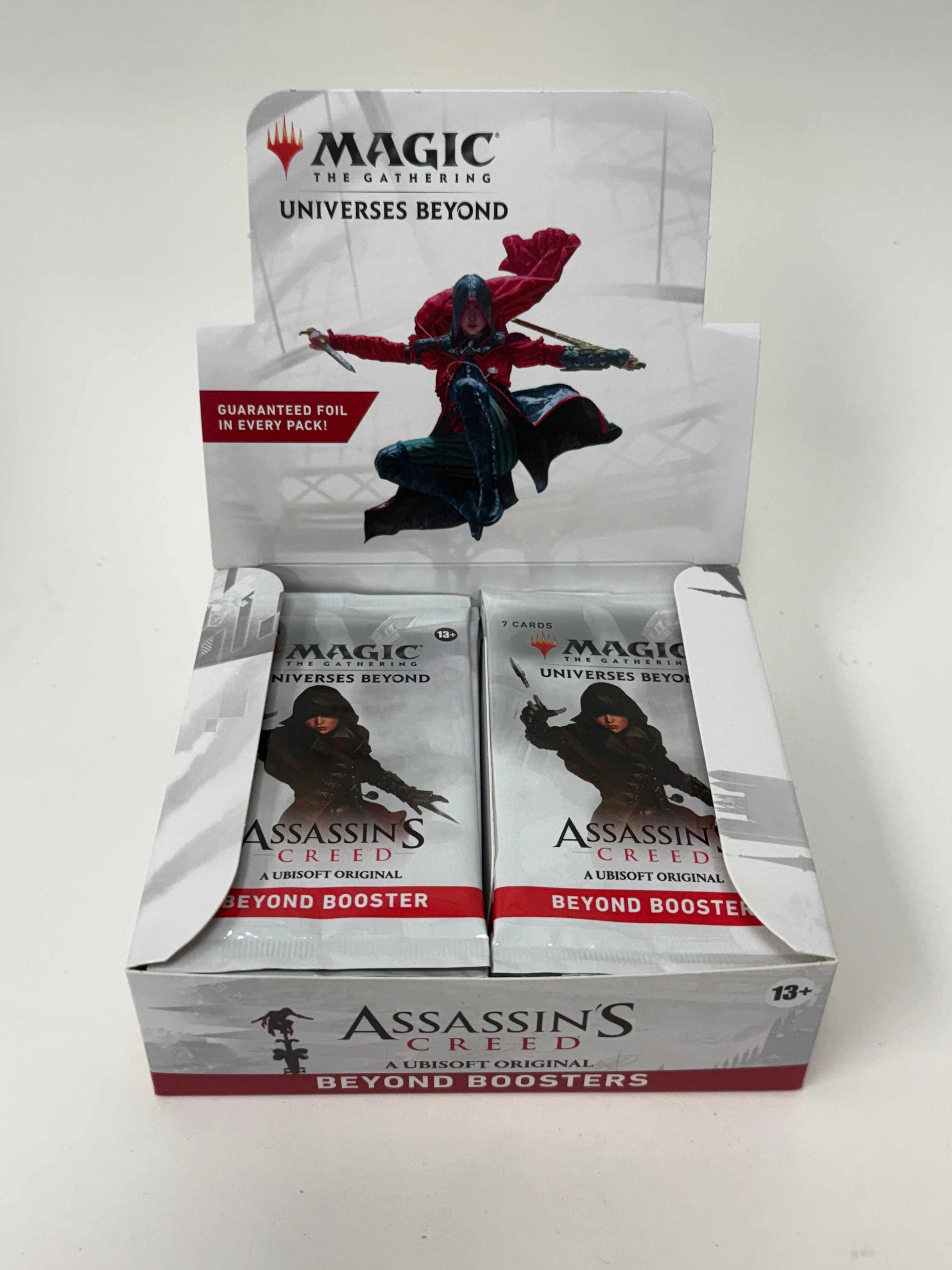 Magic The Gathering: Assassin's Creed Booster Pack