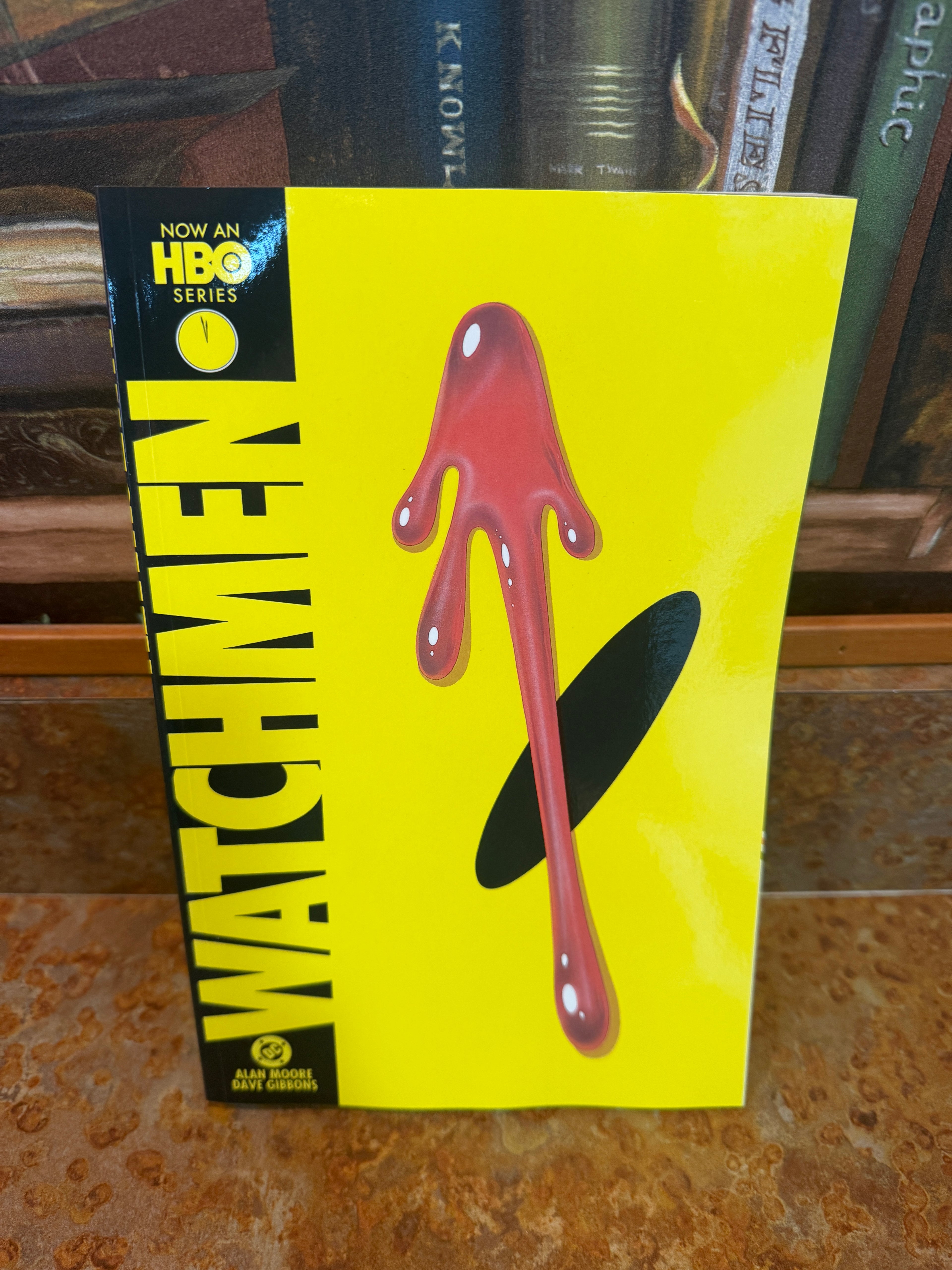 DC Watchmen