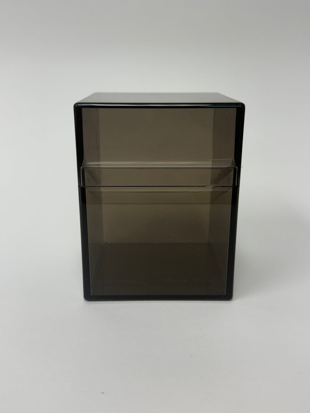 Ultimate Guard Boulder 100+ Deck Box - Clear