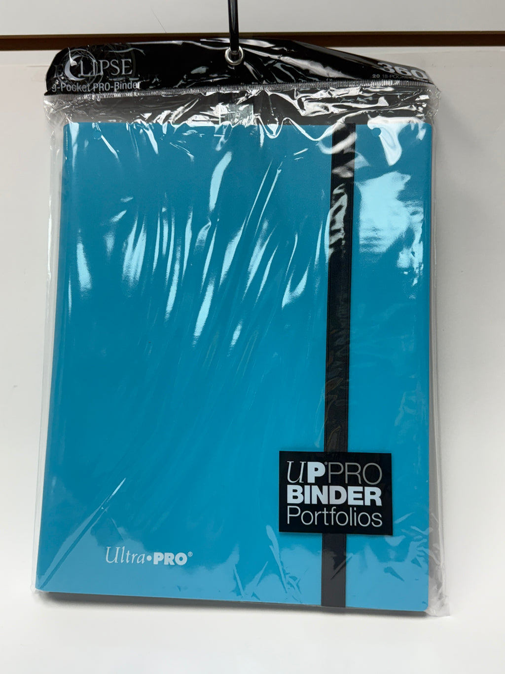 Ultra PRO 9-Pocket Binder (Holds 360 Cards)