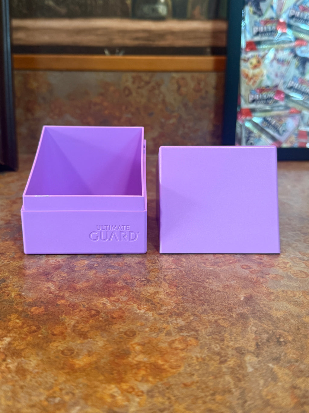 Ultimate Guard Boulder 100+ Deck Box - Solid