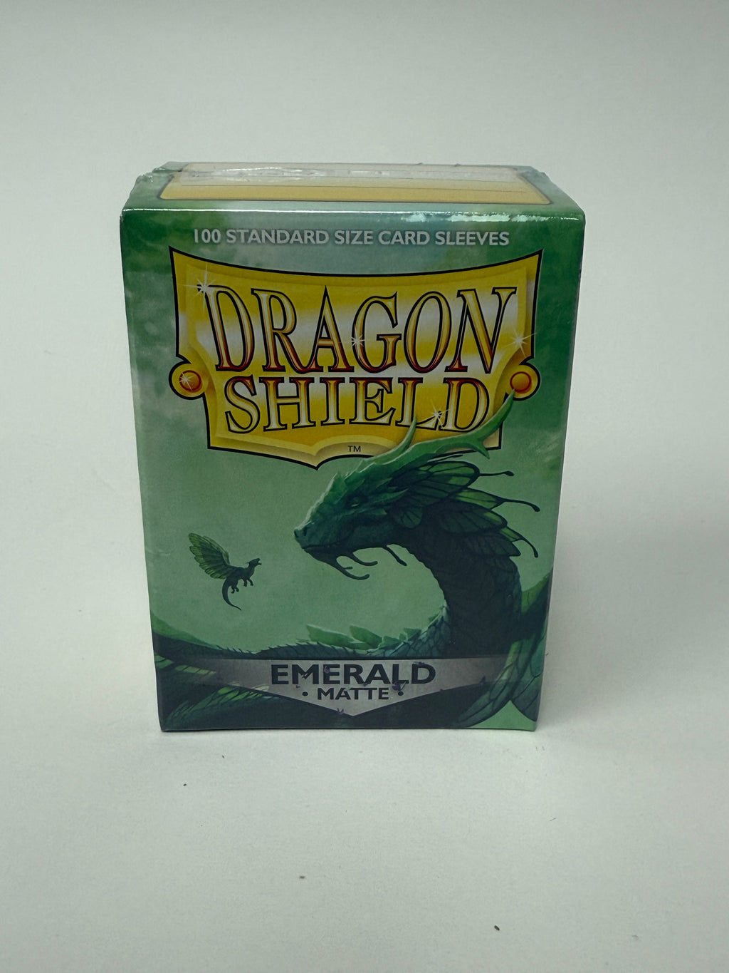 Dragon Shield Standard Size Matte Sleeves