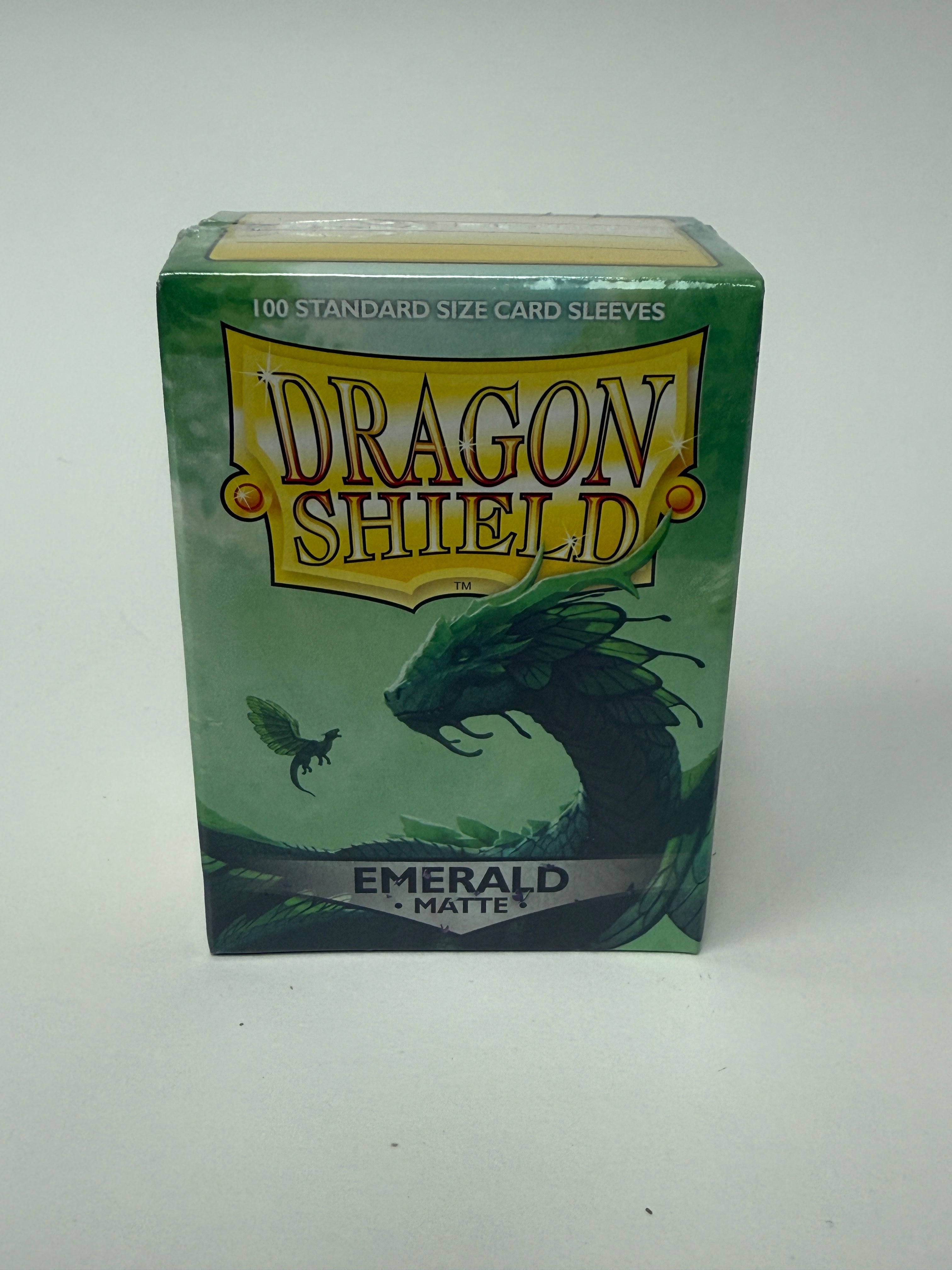 Dragon Shield Standard Size Matte Sleeves