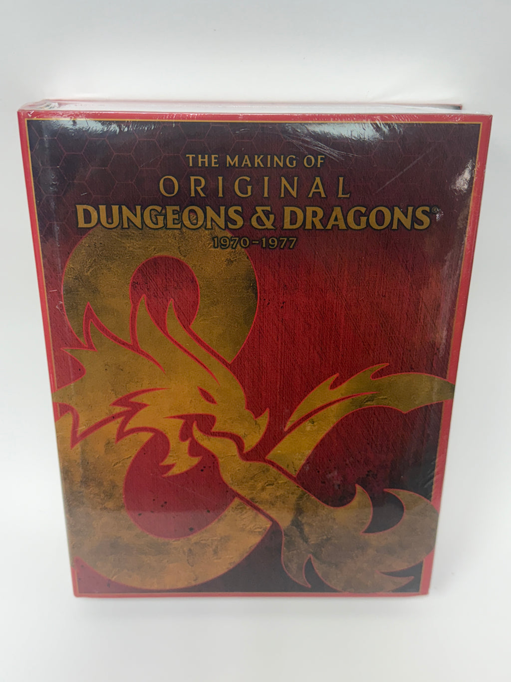 The Making of Original Dungeons & Dragons