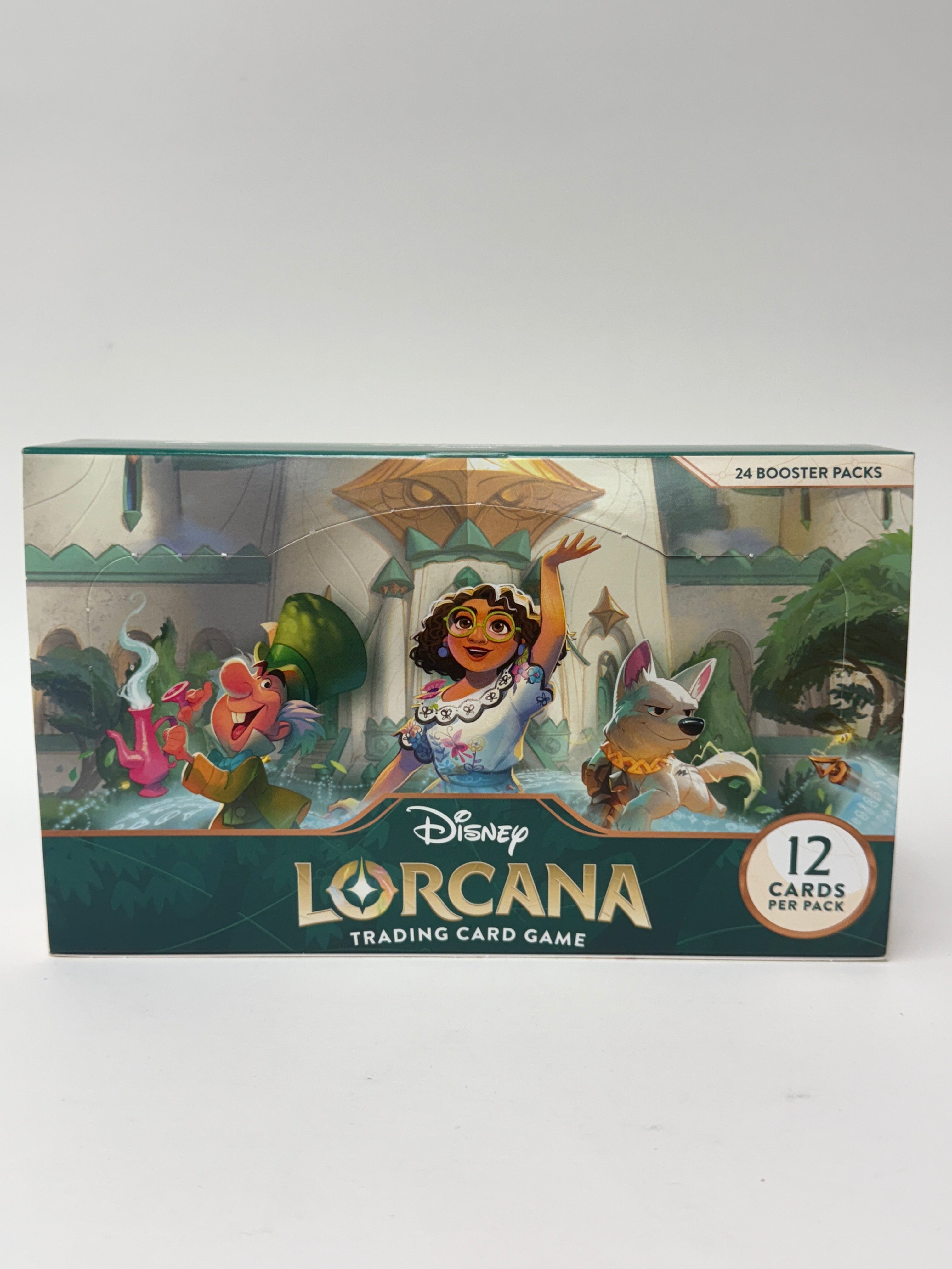 Lorcana: Archazia's Island