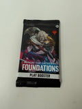 Magic The Gathering: Foundations Booster Pack