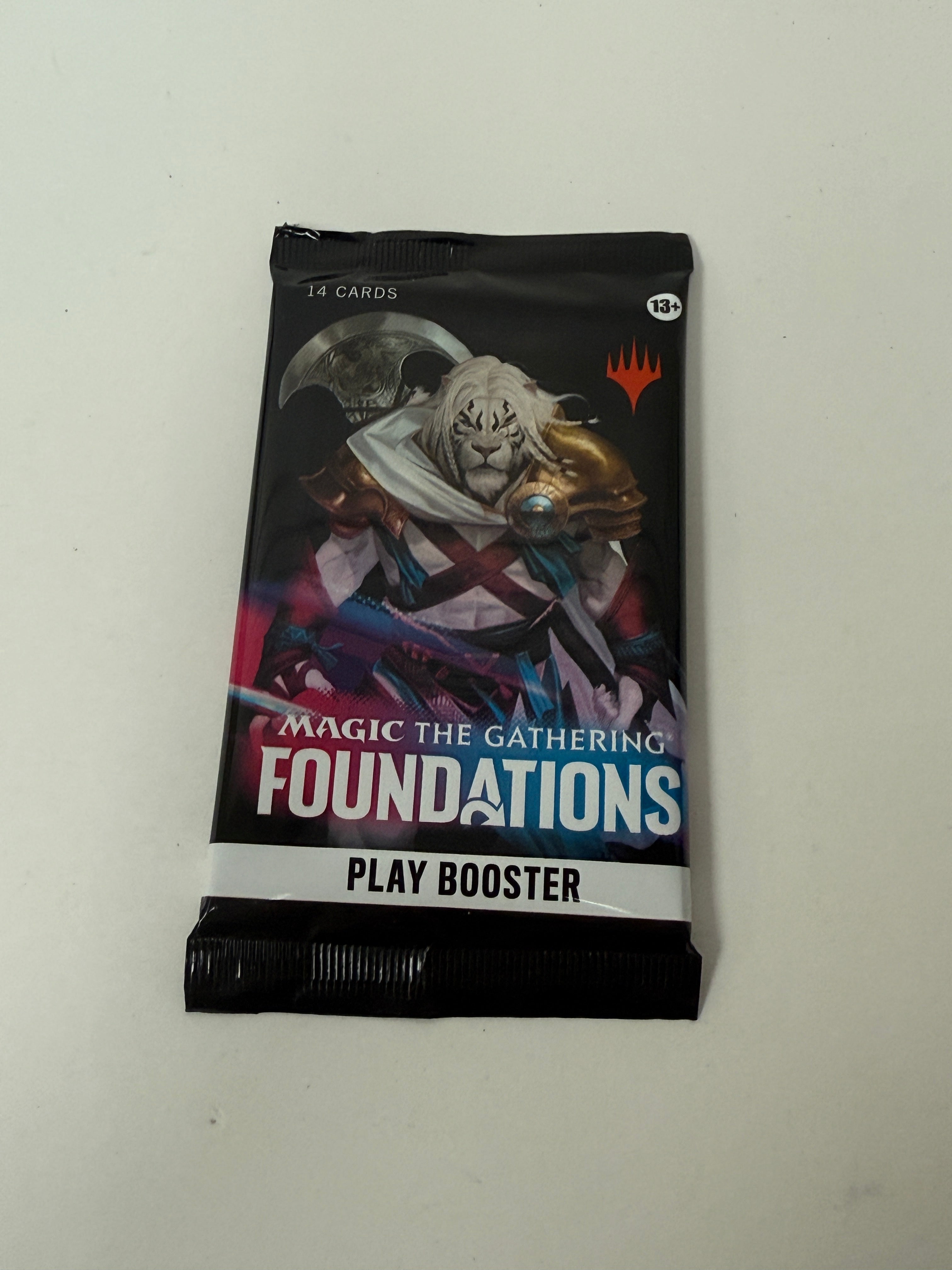 Magic The Gathering: Foundations Booster Pack