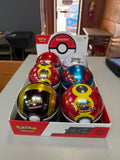 Pokémon: Pokeball Tin (L25)