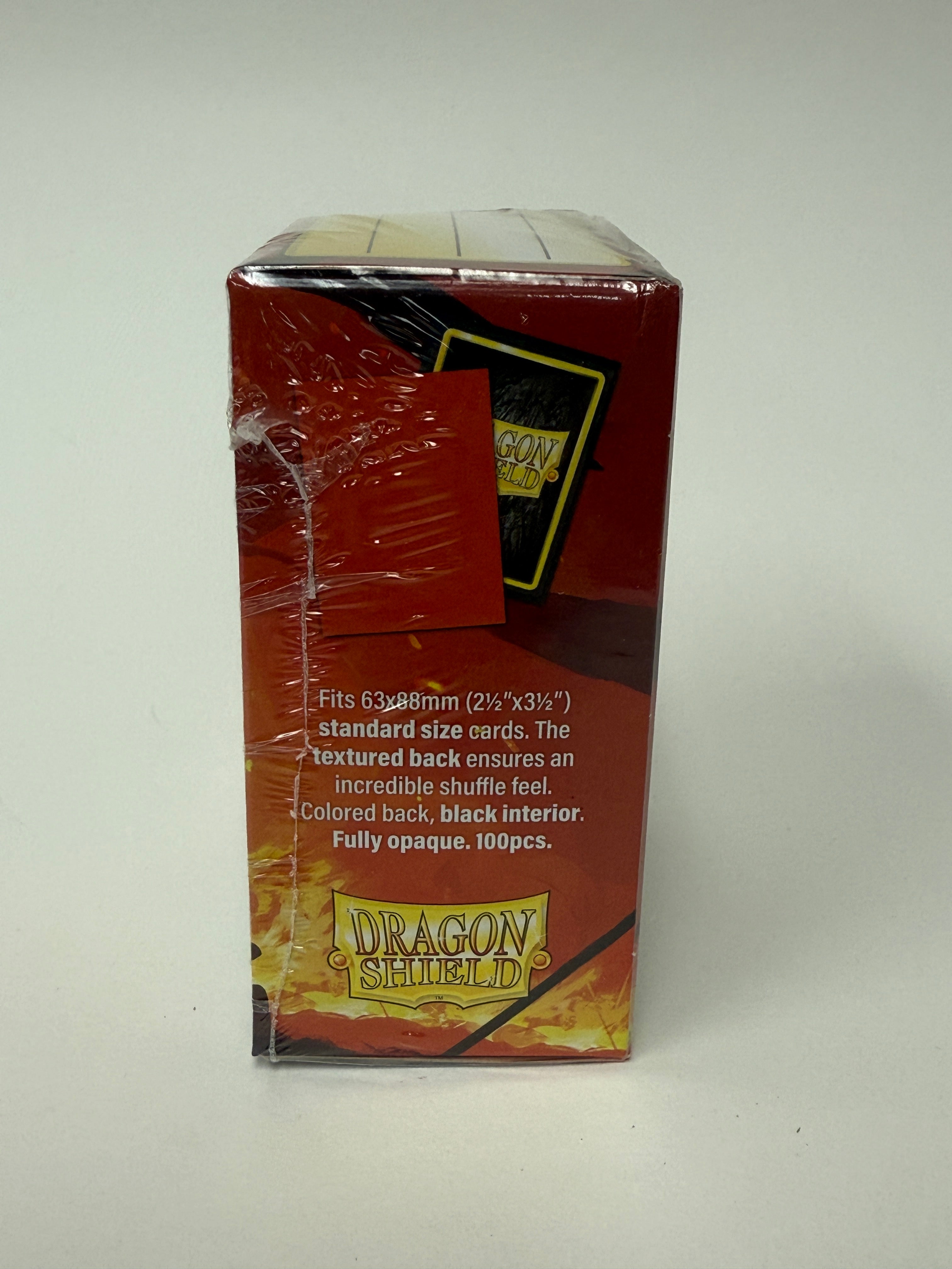 Dragon Shield Standard Size Dual Matte Sleeves