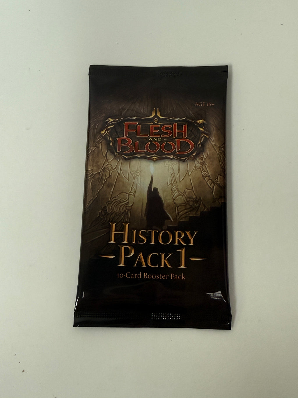 Flesh and Blood: History Pack 1 Booster Pack