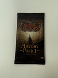 Flesh and Blood: History Pack 1 Booster Pack