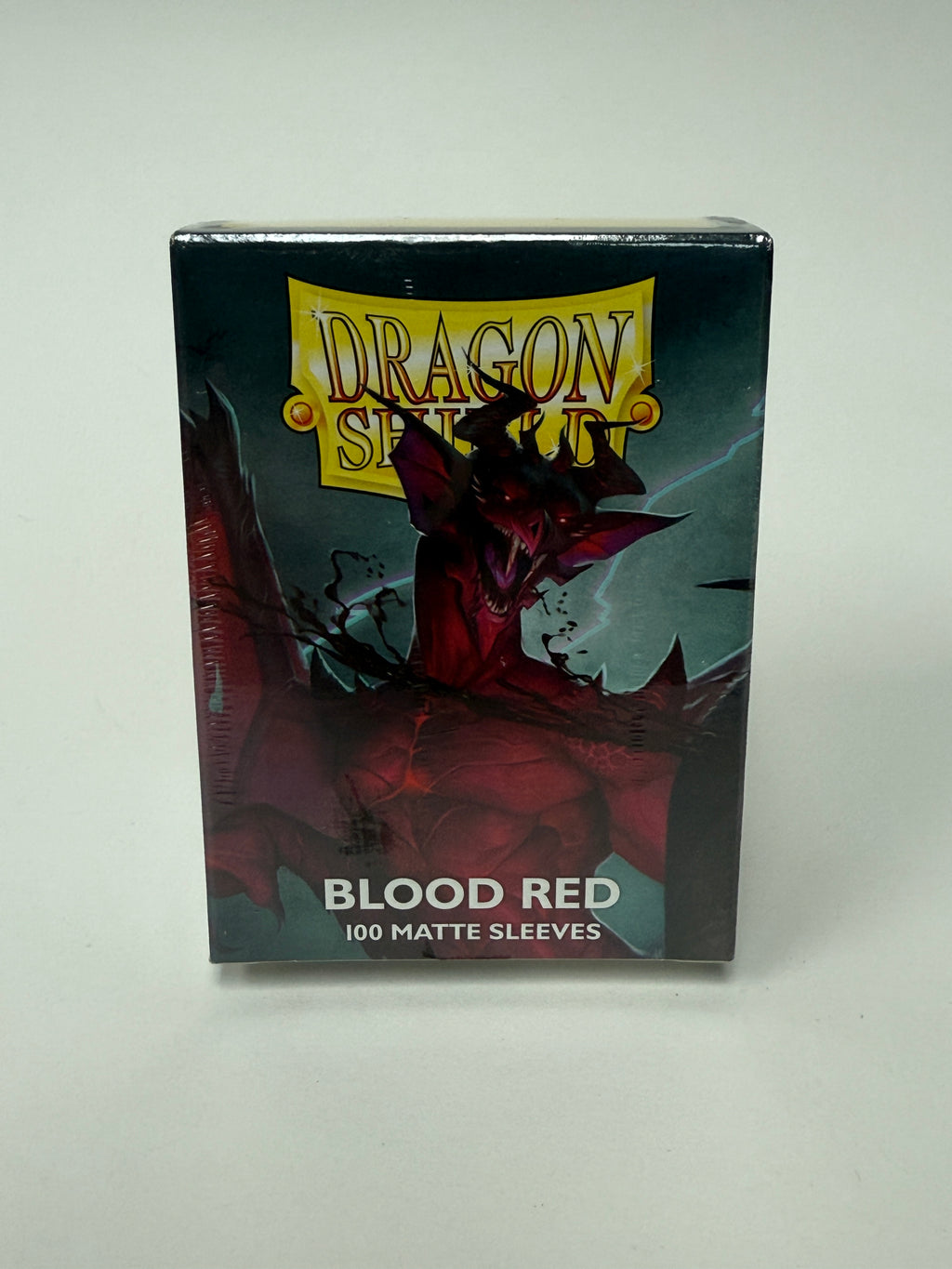 Dragon Shield Standard Size Matte Sleeves