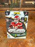 2025 Panini Prizm Football Hobby Blaster