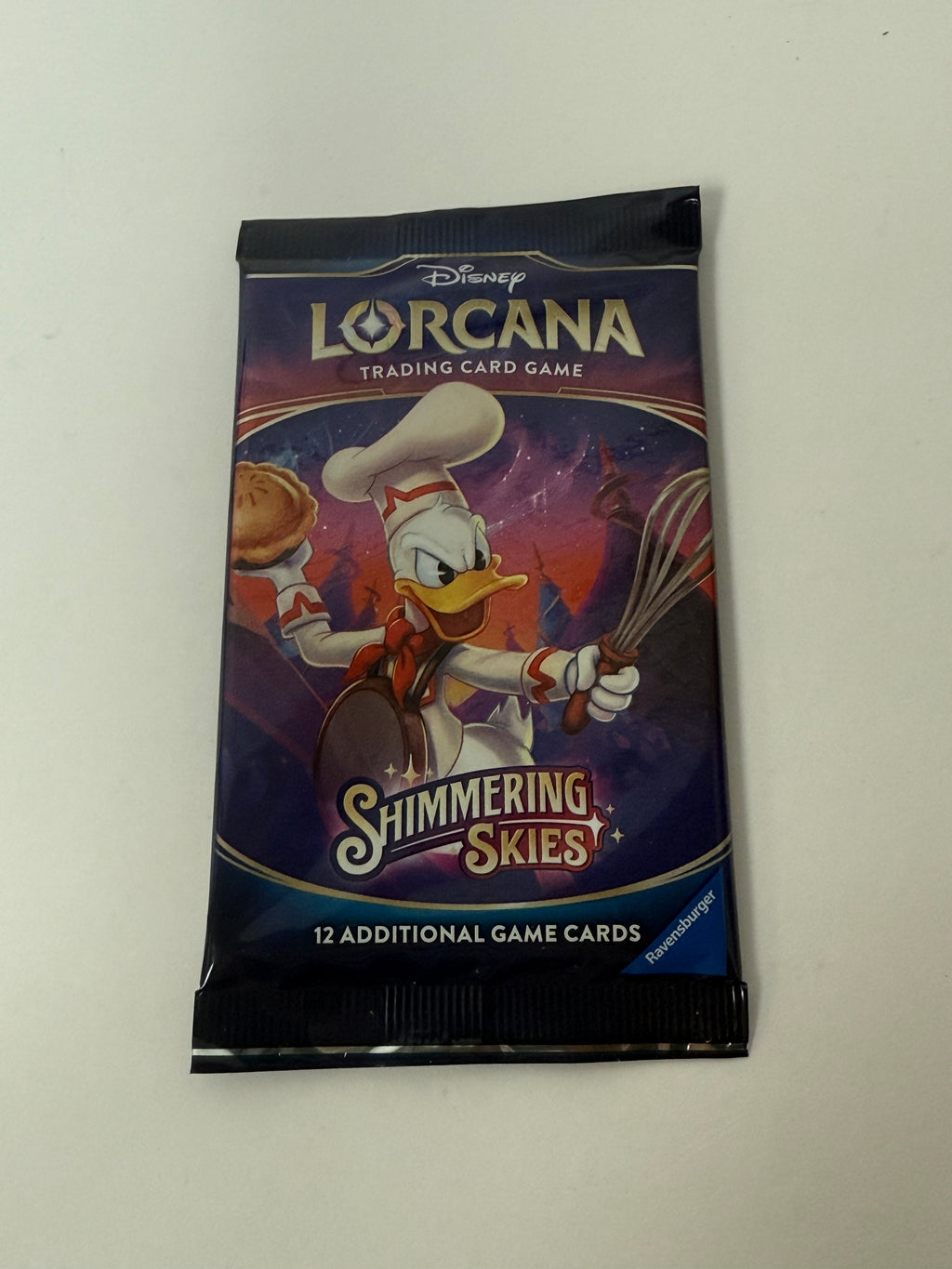 Lorcana: Shimmering Skies Booster Pack