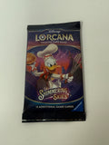 Lorcana: Shimmering Skies Booster Pack