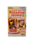 Re-Ment: Pokémon - DesQ Relaxing Home Blind Box
