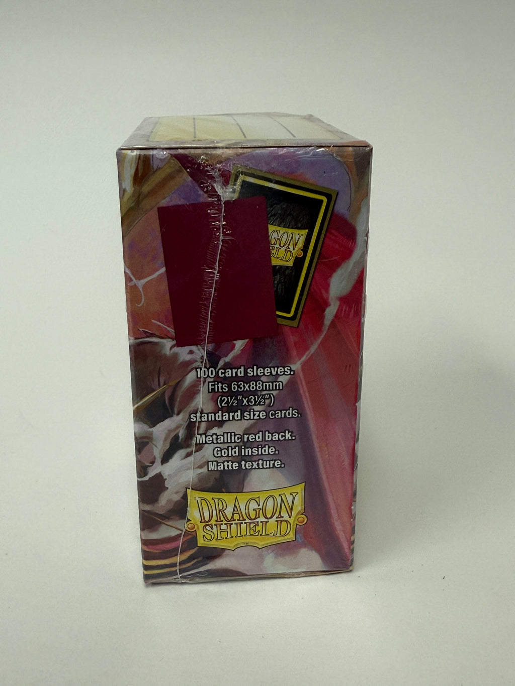 Dragon Shield Standard Size Dual Matte Sleeves
