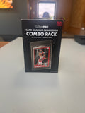 Ultra PRO Card Grading Submission Combo Pack - 50 Pack