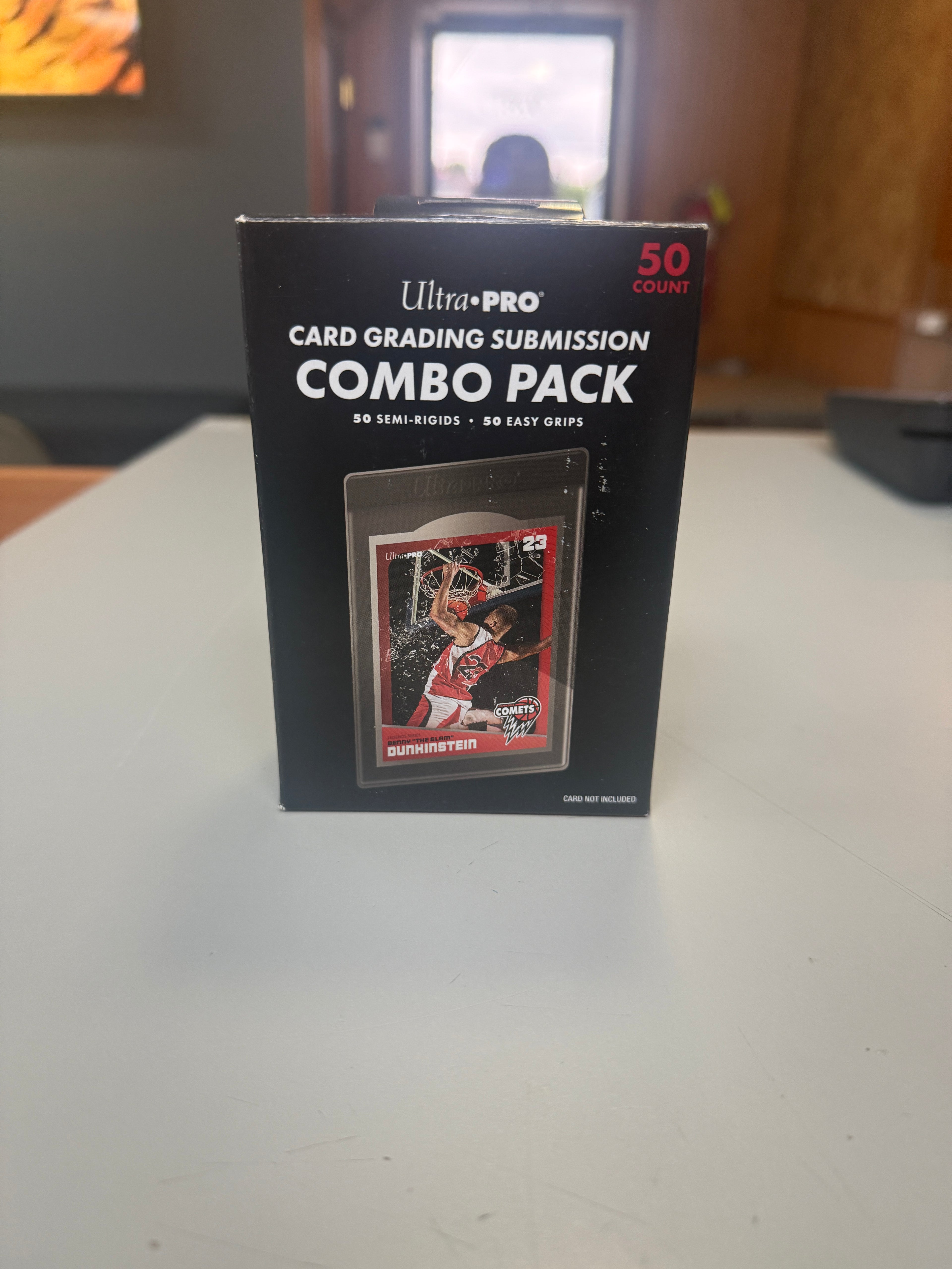Ultra PRO Card Grading Submission Combo Pack - 50 Pack