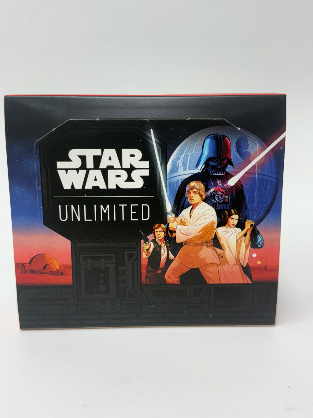 Star Wars Unlimited: Spark of Rebellion Booster Pack