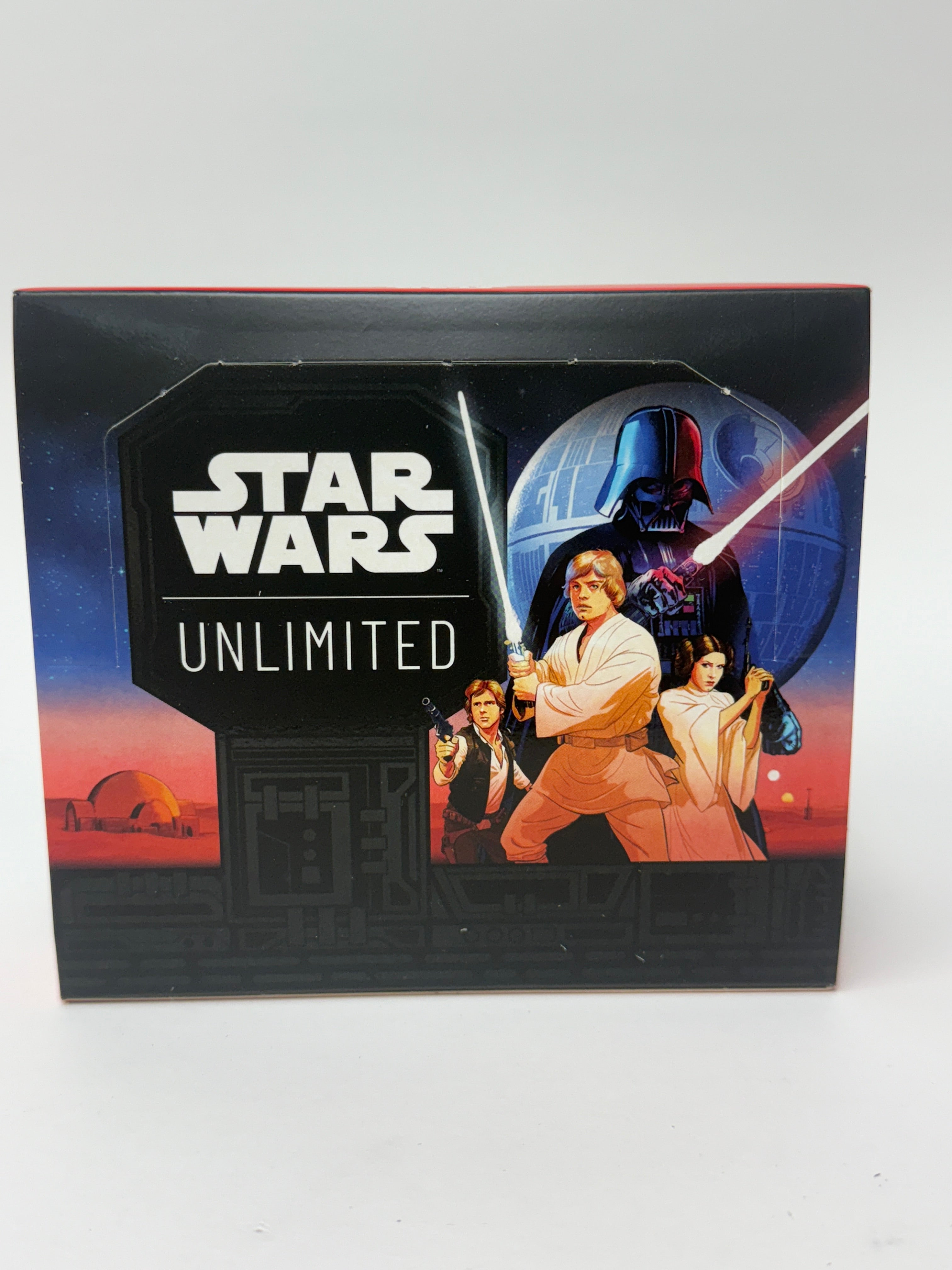Star Wars Unlimited: Spark of Rebellion Booster Pack