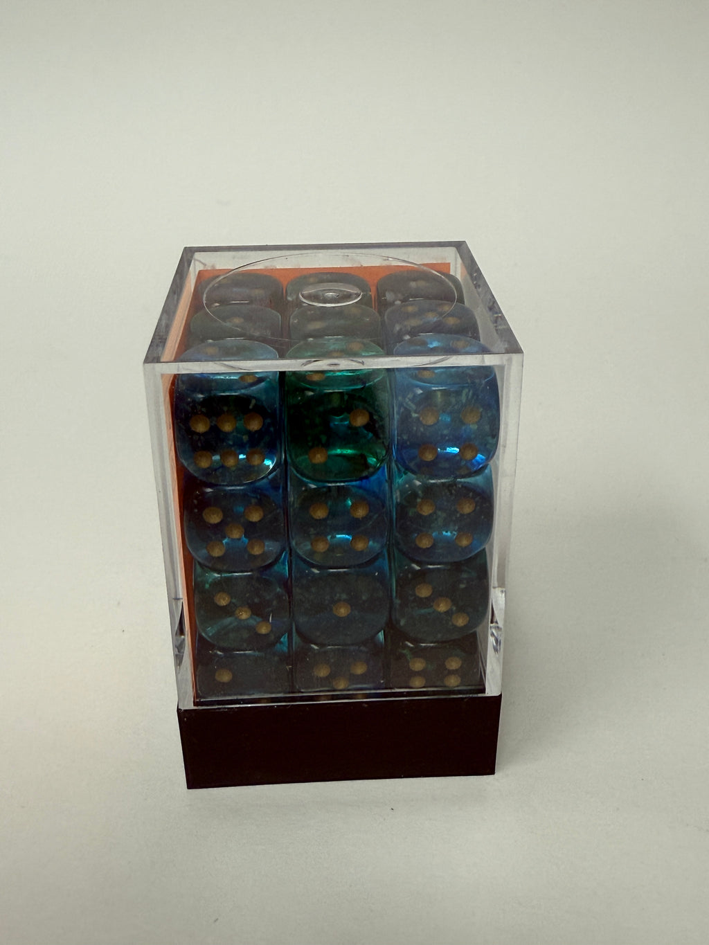 6 Sided Chessex Dice