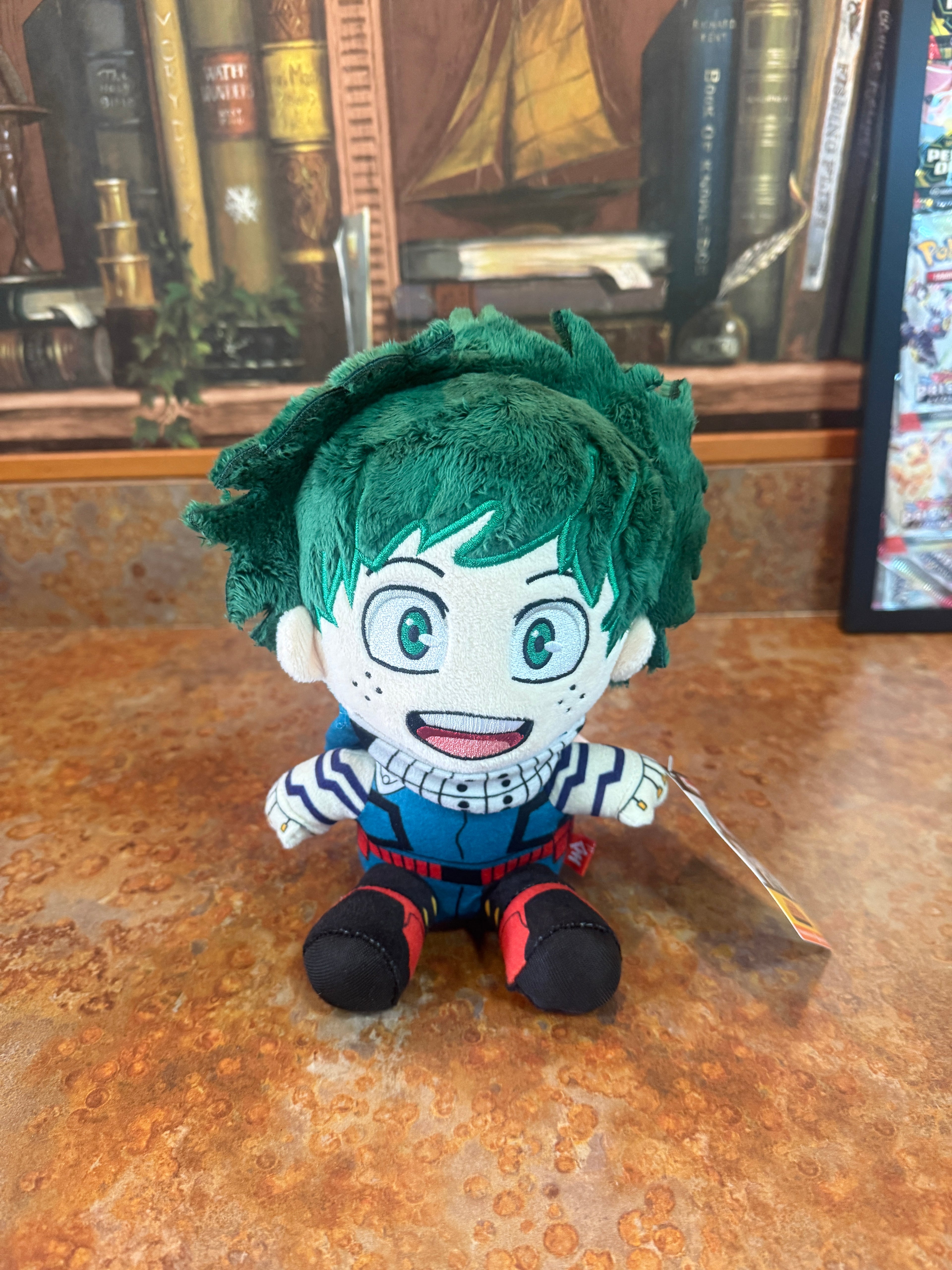 Anime Plushies