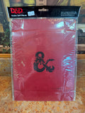 Dungeons & Dragons - Foldable Tray of Rolling