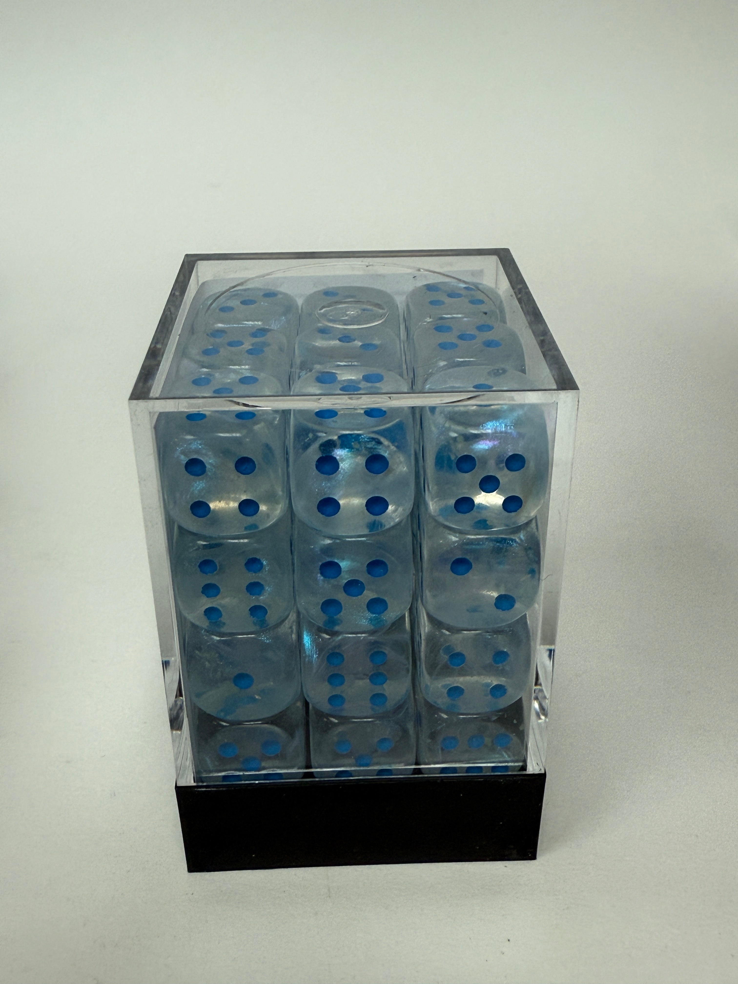 6 Sided Chessex Dice