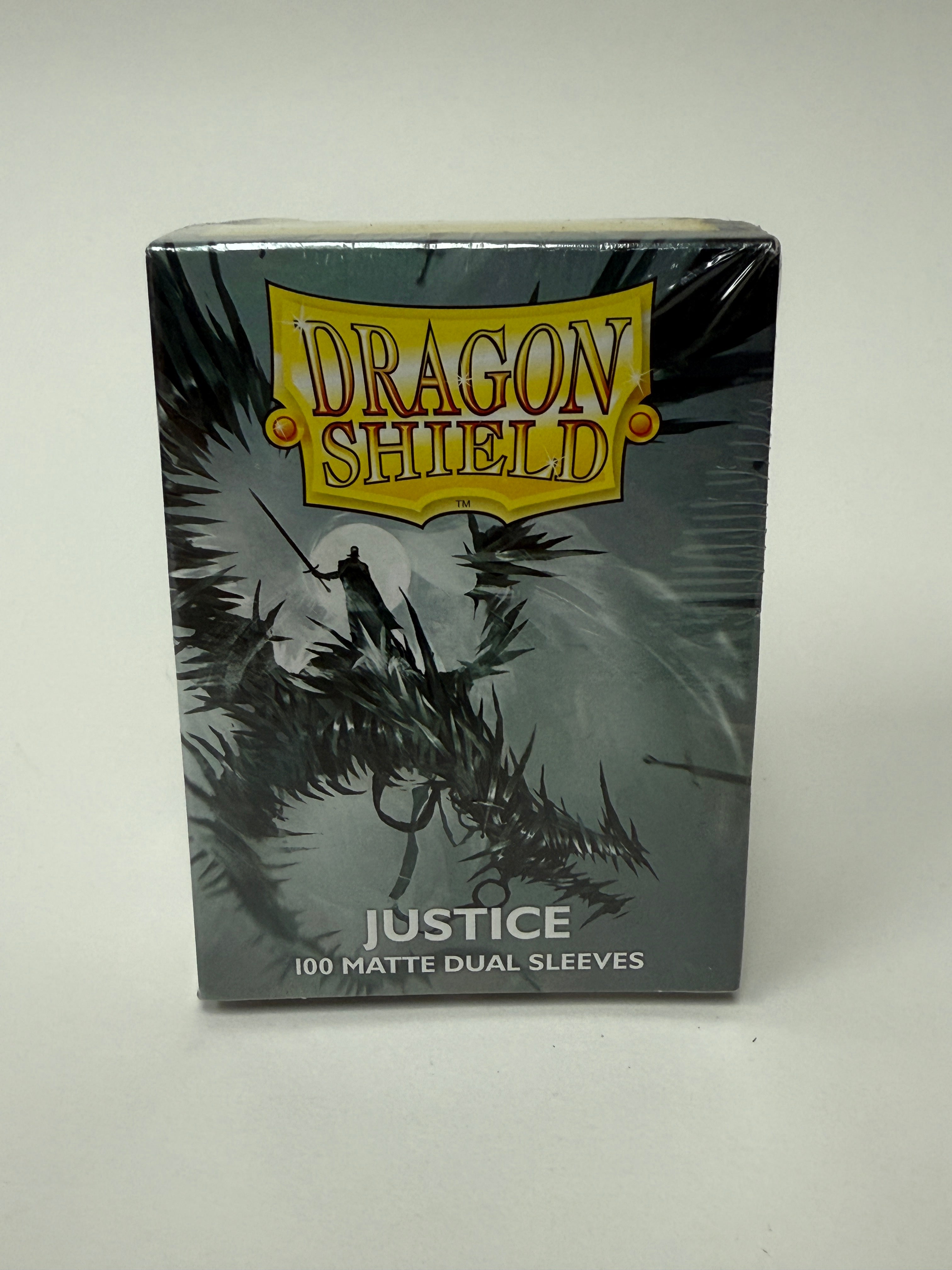 Dragon Shield Standard Size Dual Matte Sleeves
