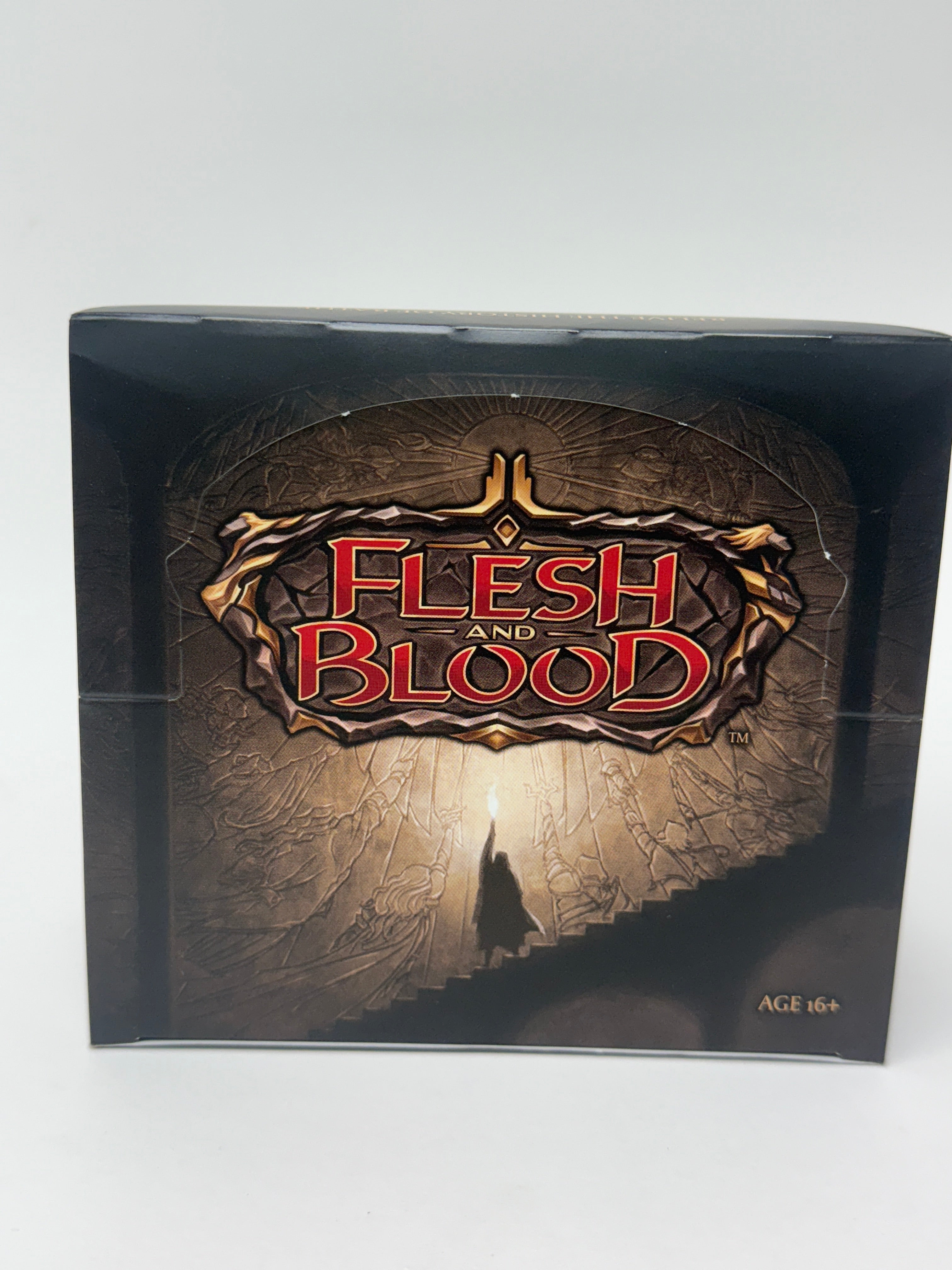 Flesh and Blood: History Pack 1 Booster Pack