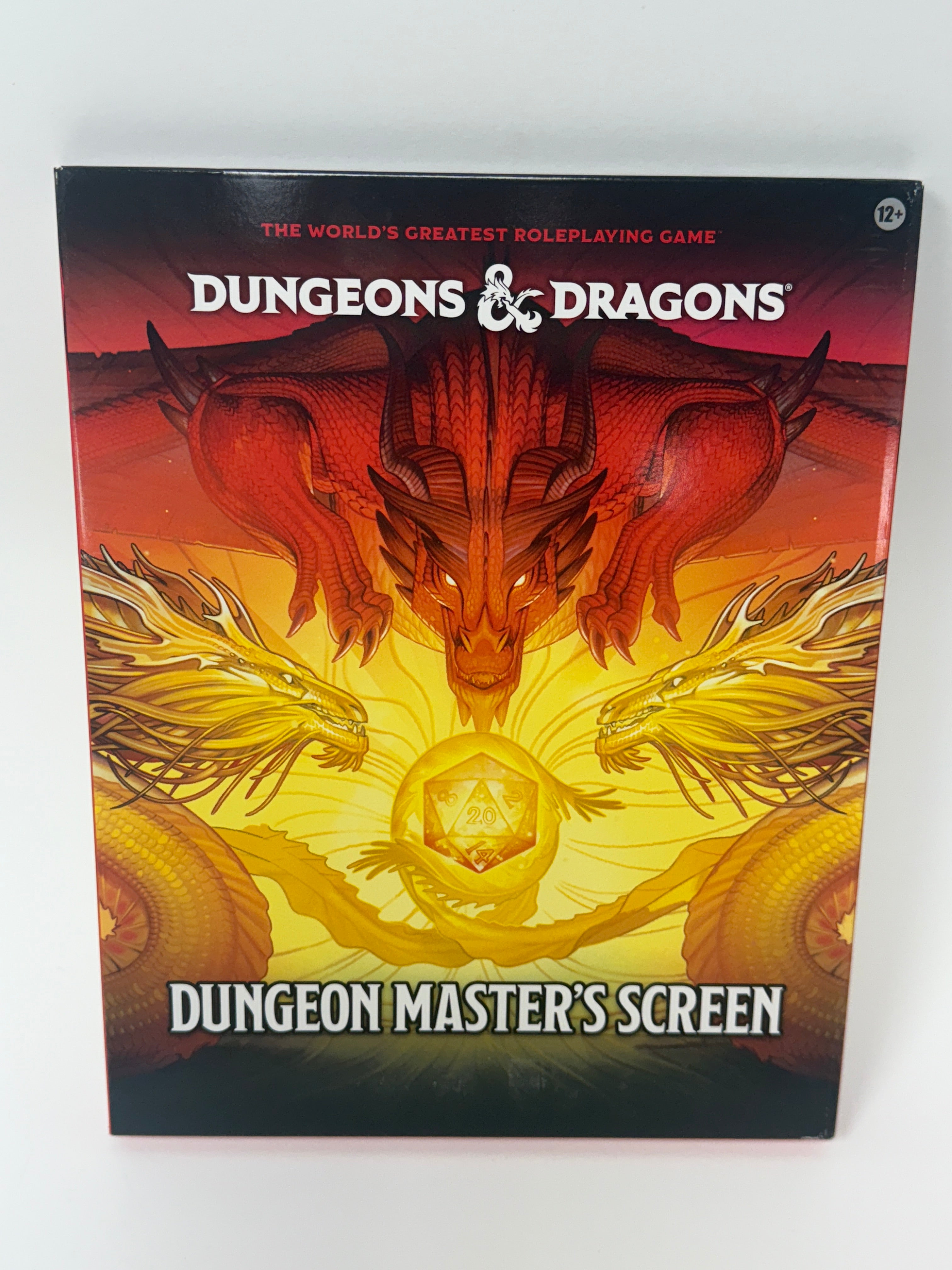 Dungeons & Dragons: Dungeon Master's Screen