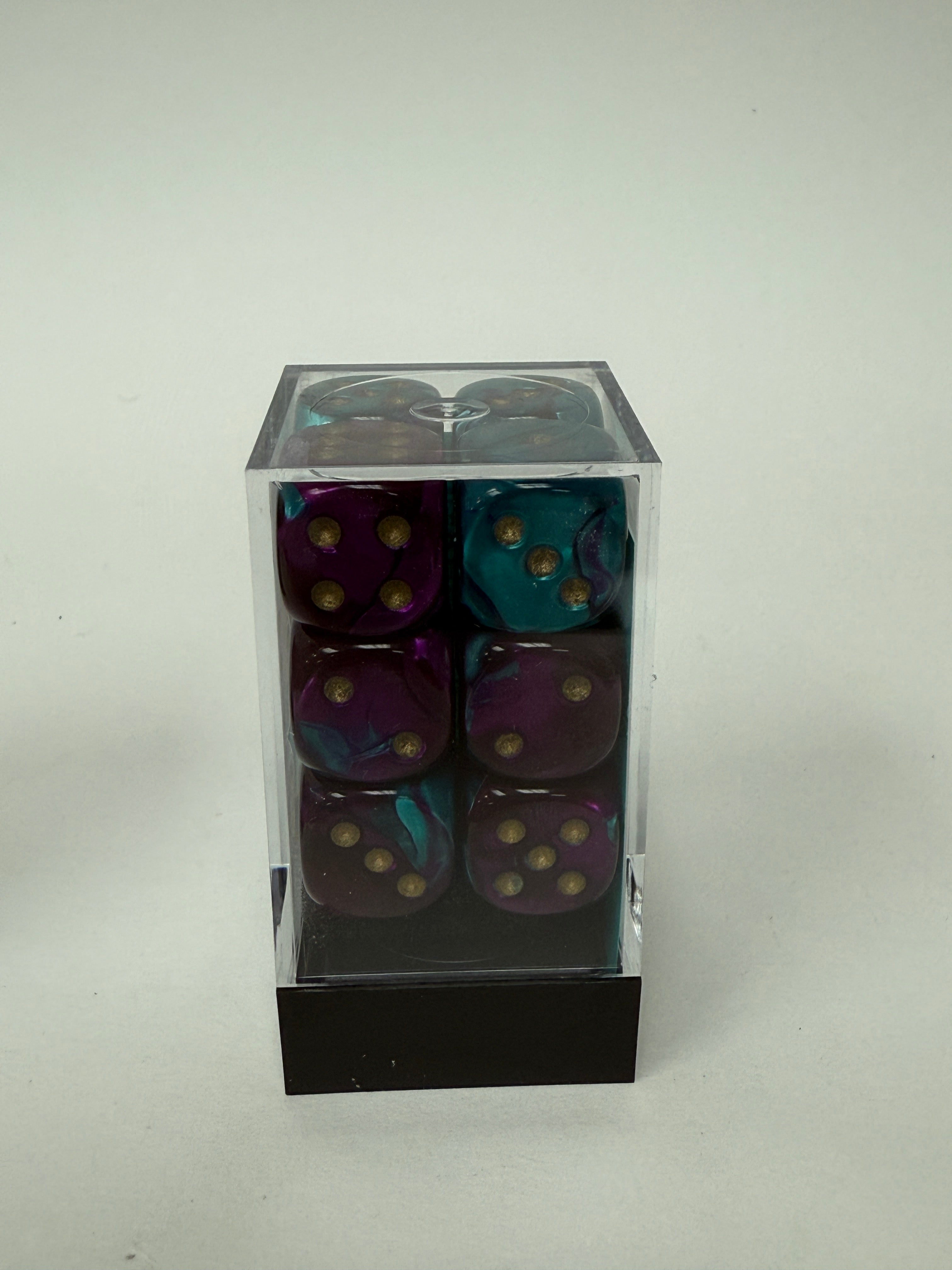 6 Sided Chessex Dice