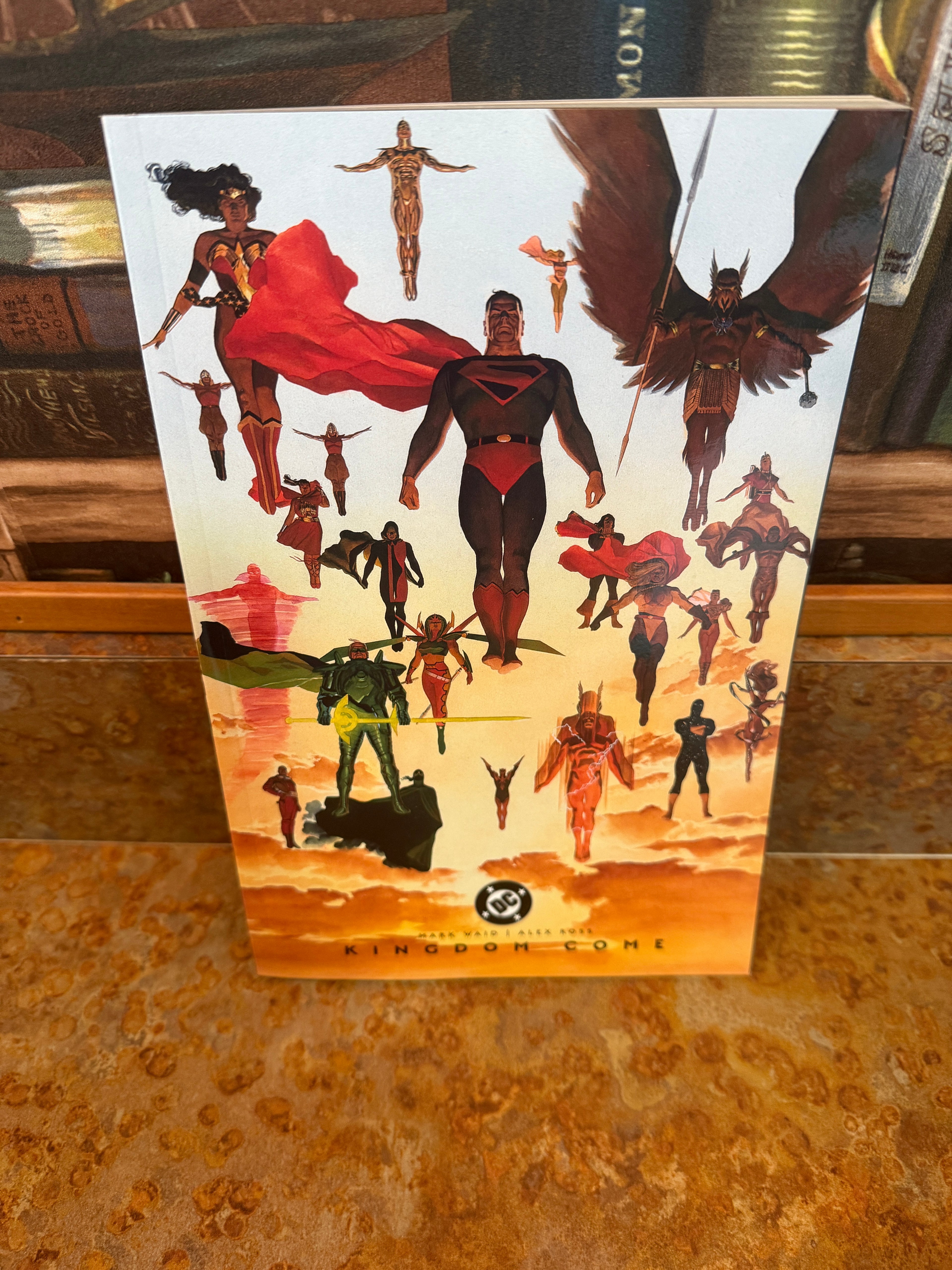 DC - Kingdom Come